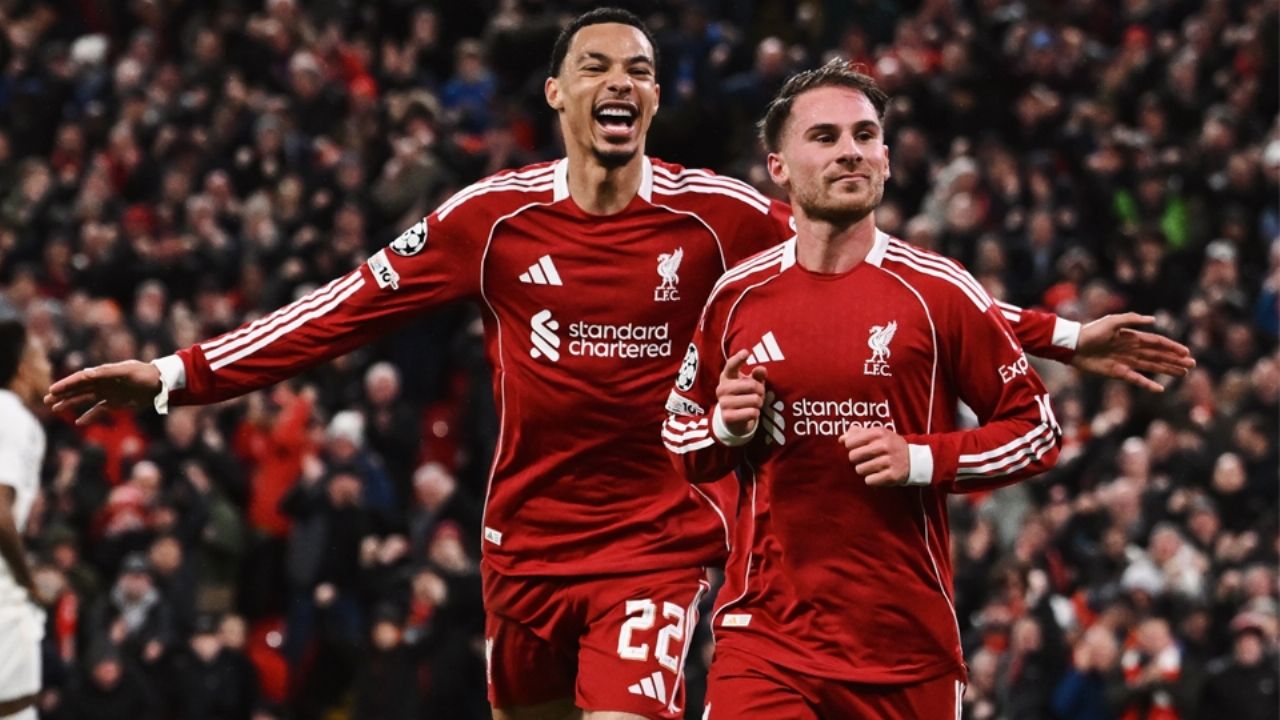 Liverpool vence al Real Madrid en la Champions League; Thibaut Courtois evita la goleada a los españoles