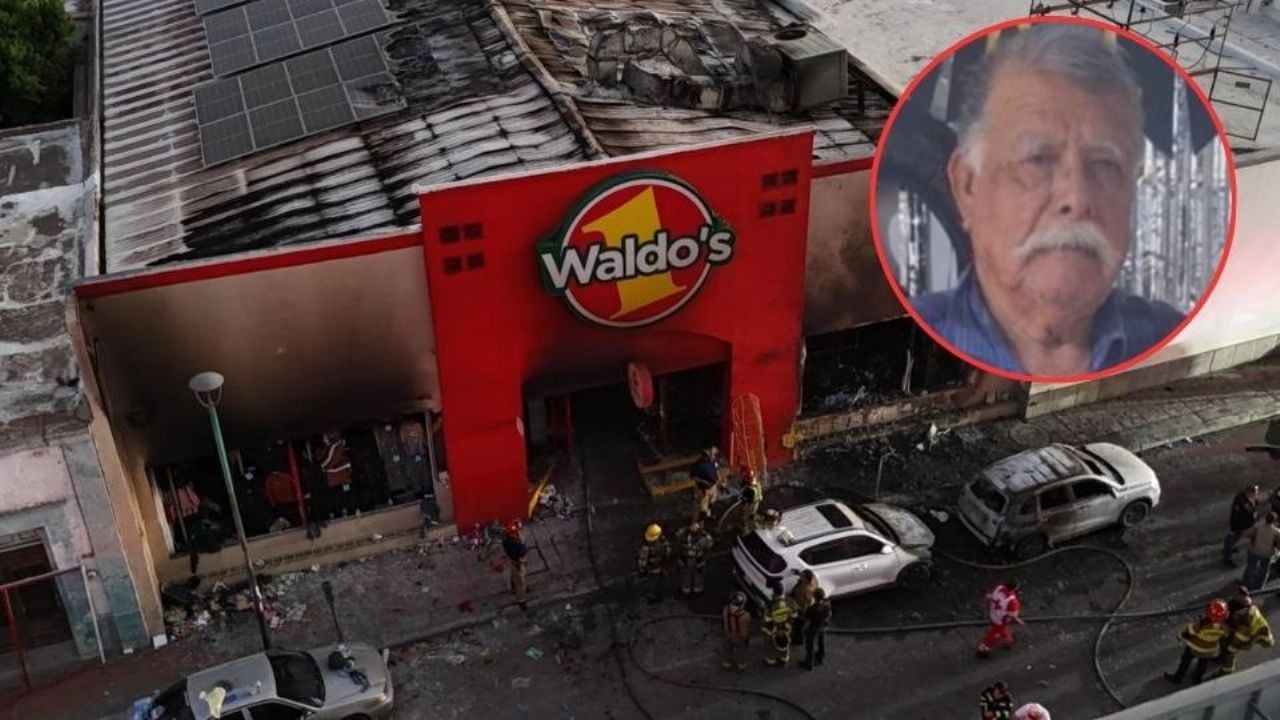 “Mejor se hubiera muerto”: Esposa de paquetero de Waldo’s herido tras explosión en Hermosillo