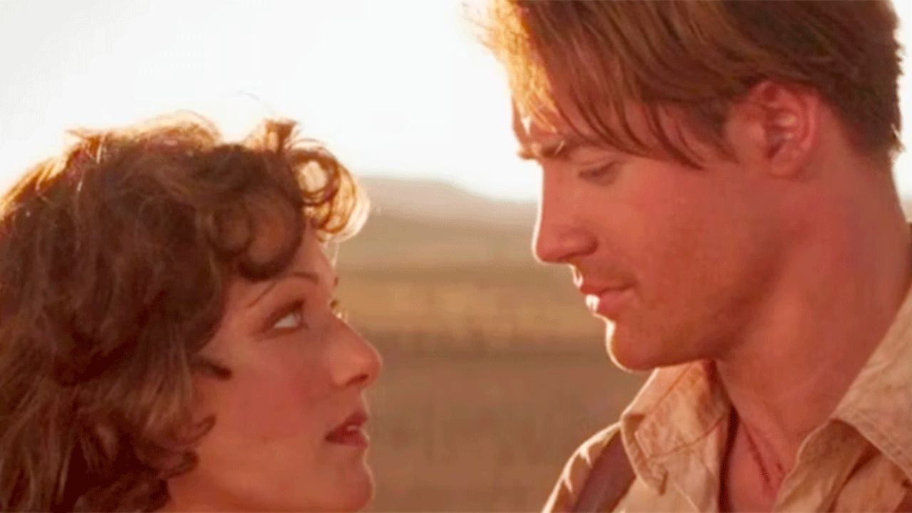Hollywood planea revivir ‘La Momia’ con Brendan Fraser y Rachel Weisz como protagonistas