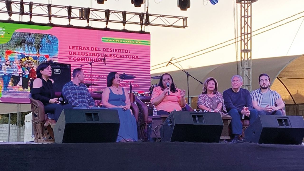 Todo está listo para la Feria del Libro en Ciudad Obregón del 7 al 9 de noviembre