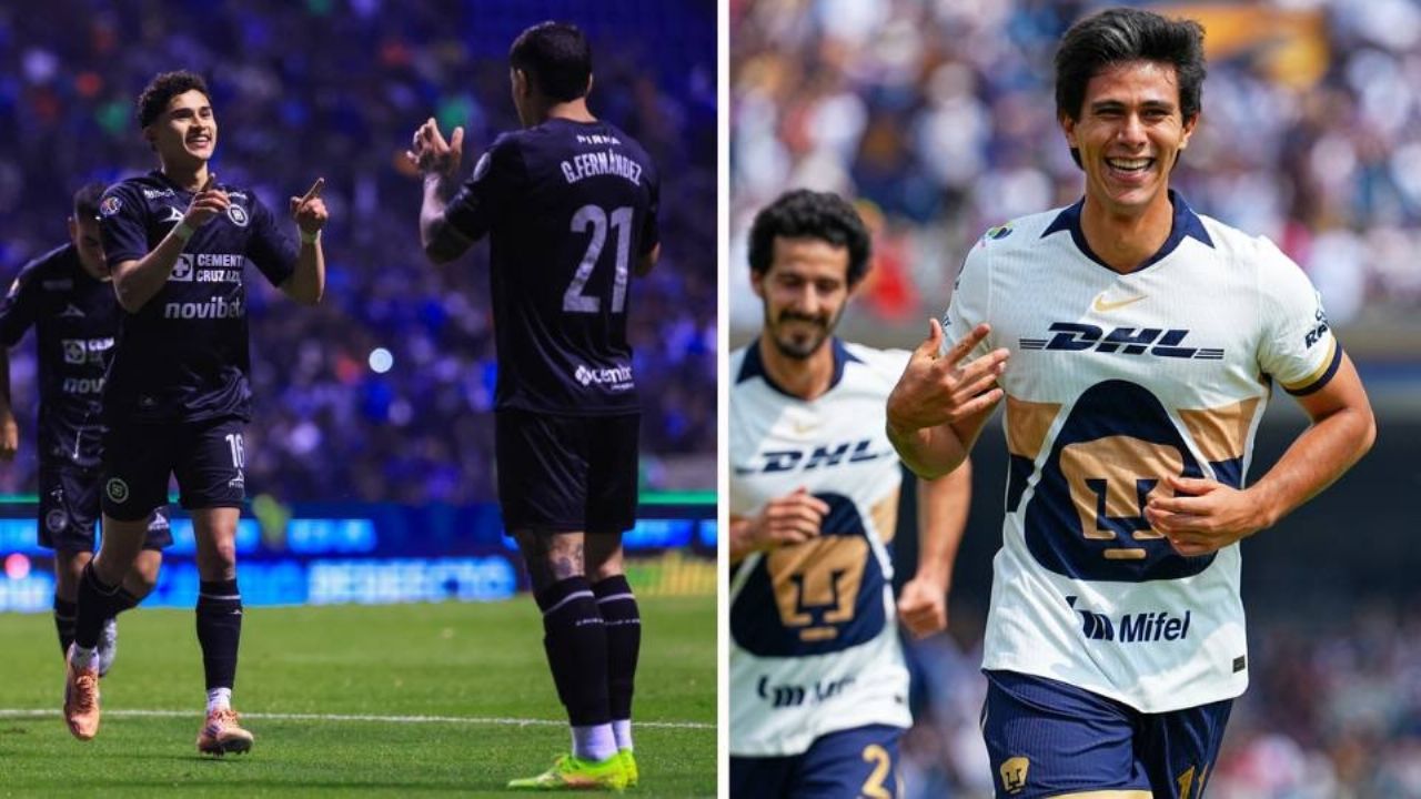 Cruz Azul vs. Pumas EN VIVO: Día, horario y en dónde VER la jornada 17 del Apertura 2025
