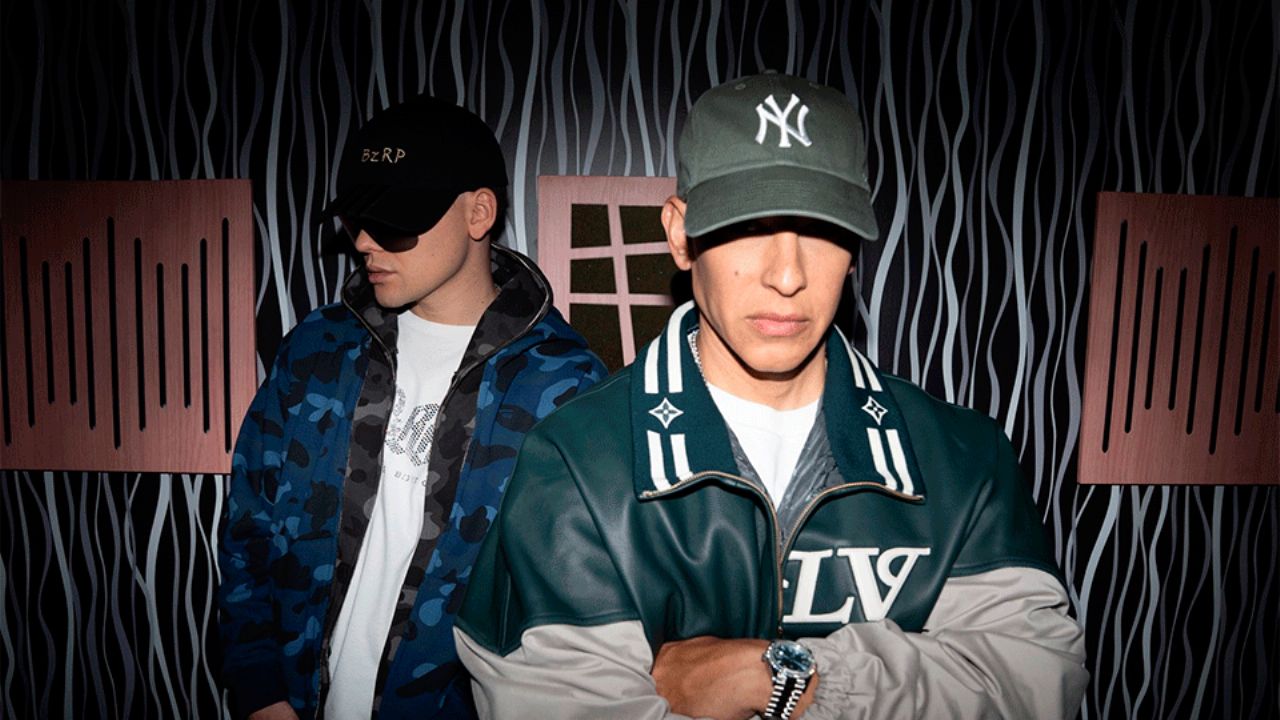 Bizarrap y Daddy Yankee anuncian su sesión sorpresa: Cuándo se estrena y qué se sabe hasta ahora