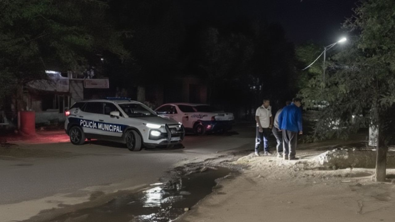 Solitario gatillero ejecuta a un hombre al sur de Hermosillo; lo disparó en siete ocasiones