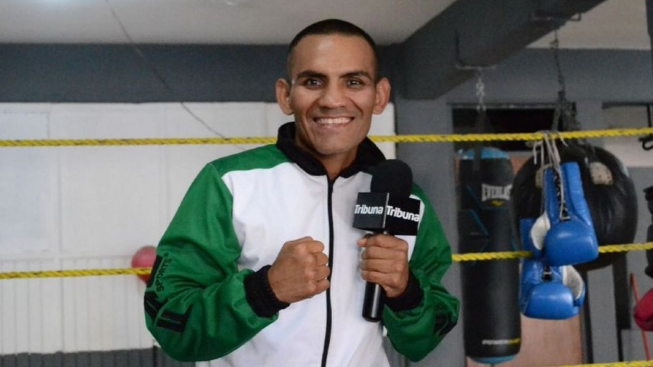 Irak ‘Magnífico’ Díaz tendrá combate de eliminatoria mundial ante noqueador dominicano