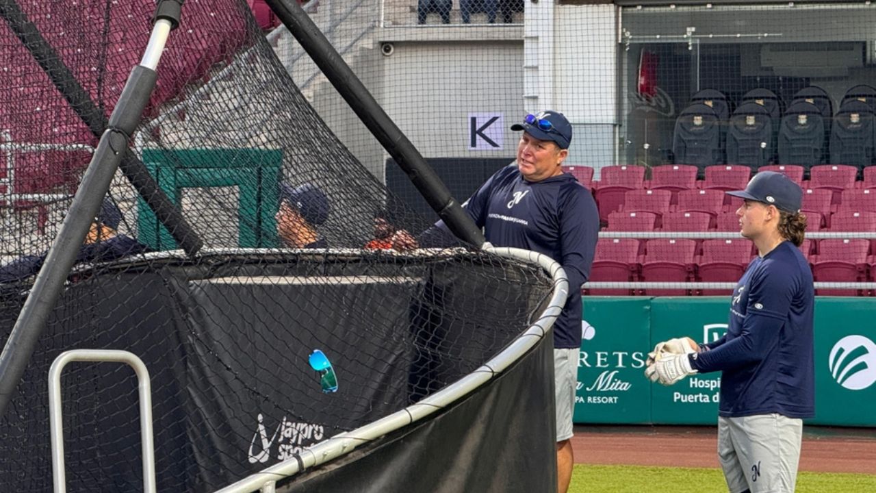 Uno de los mejores peloteros mexicanos en la MLB se integra a los Jaguares de Nayarit