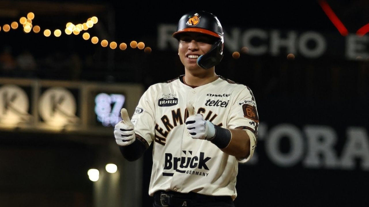 LAMP: Naranjeros corta mala racha con una contundente victoria ante Algodoneros