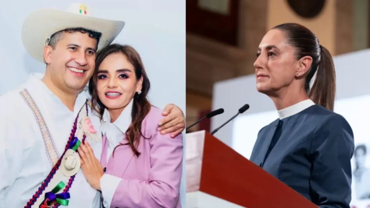 Sheinbaum confirma que Grecia Quiroz será la nueva alcaldesa de Uruapan: “Hoy toma posesión”