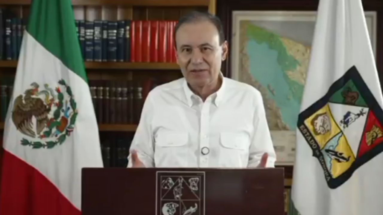 Alfonso Durazo confirma la separación temporal del titular de Protección Civil de Sonora tras explosión en Waldo’s