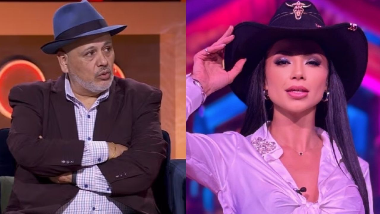 Ferka confronta a René Franco tras recomendar a Omahi demandarla por comentarios en ‘La Granja VIP’