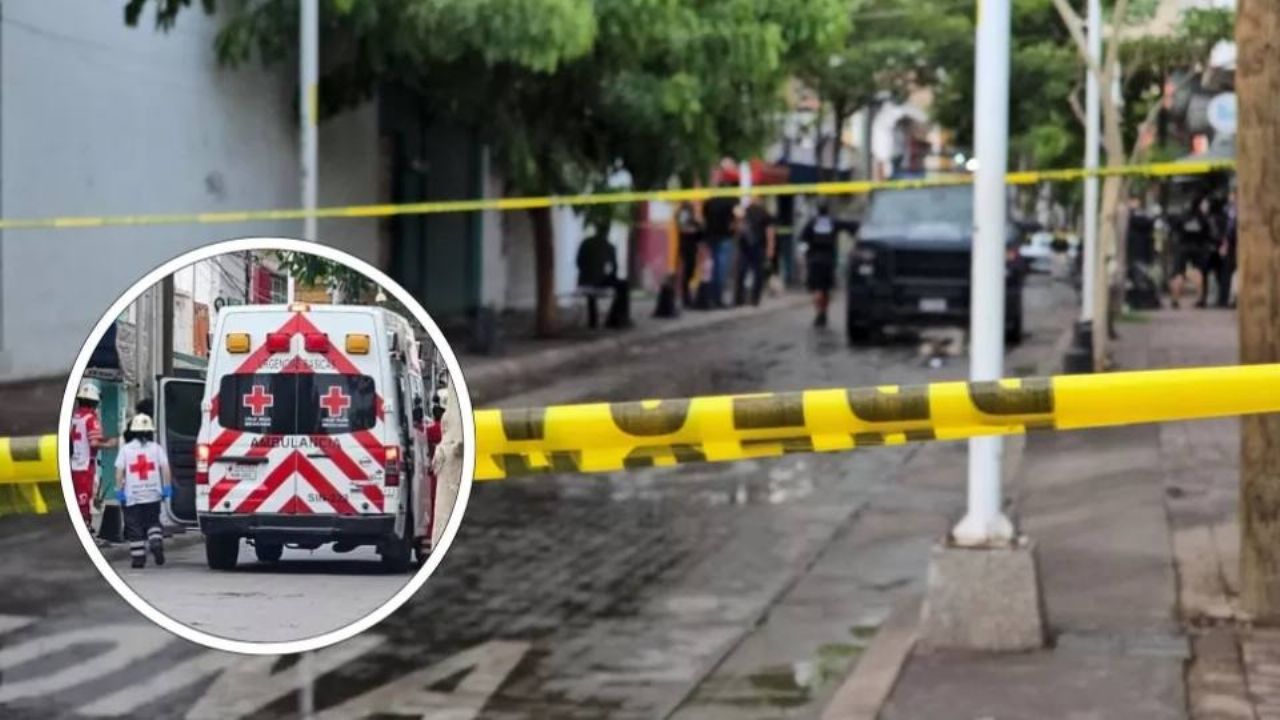 Tras meses de agonía, muere mujer baleada en un casino clandestino del centro de Culiacán