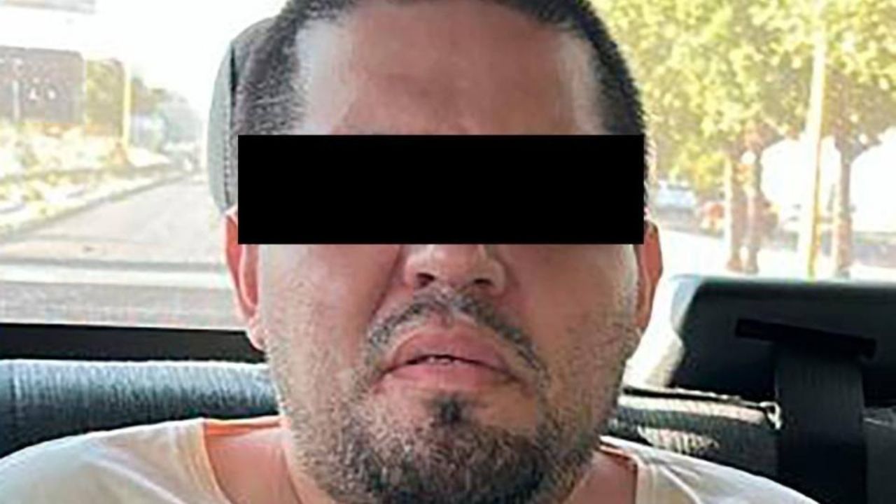 Detienen en Culiacán a ‘El Dany’, objetivo prioritario de Estados Unidos por tráfico fentanilo