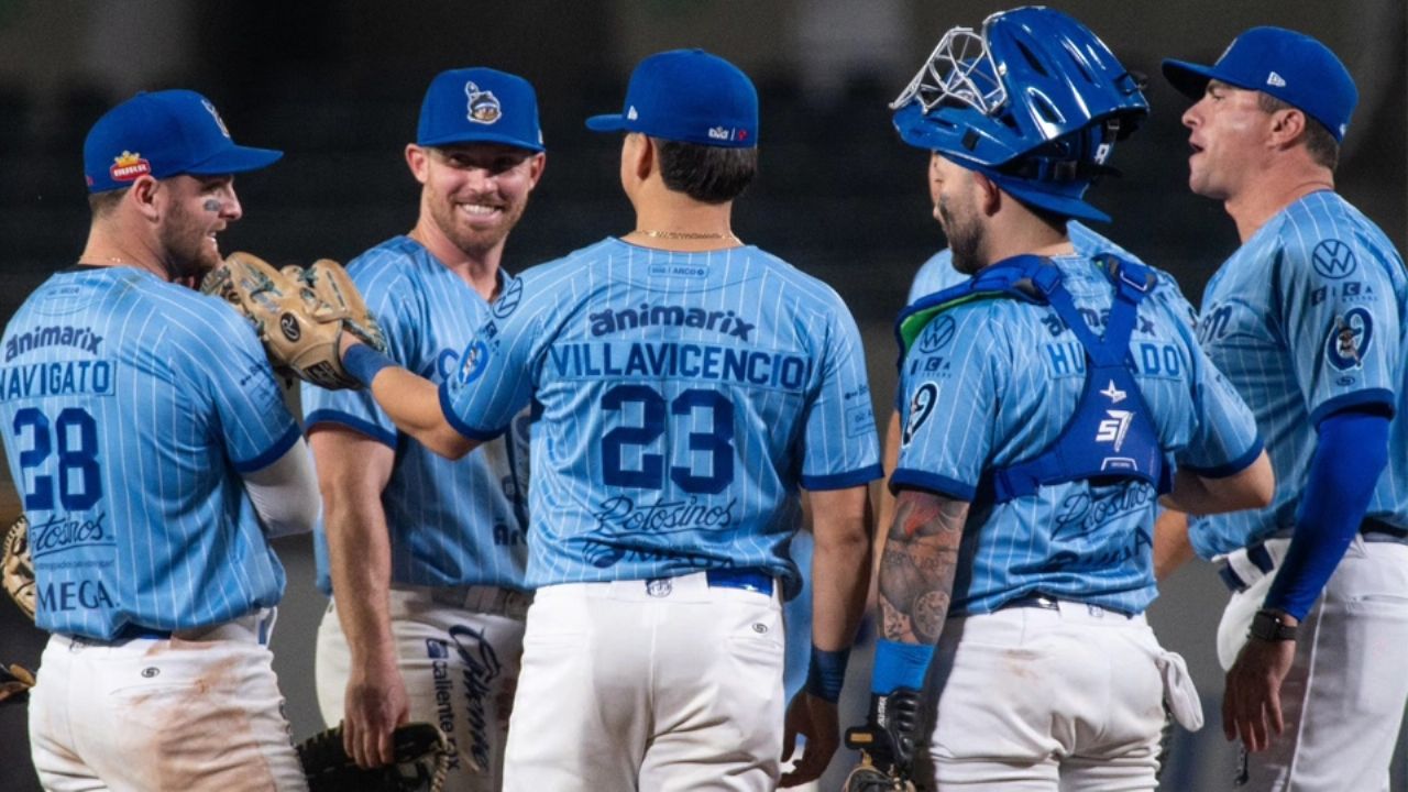 Yaquis de Obregón vs Charros de Jalisco; dónde ver EN VIVO a ‘La Tribu’ defendiendo la cima de la LAMP