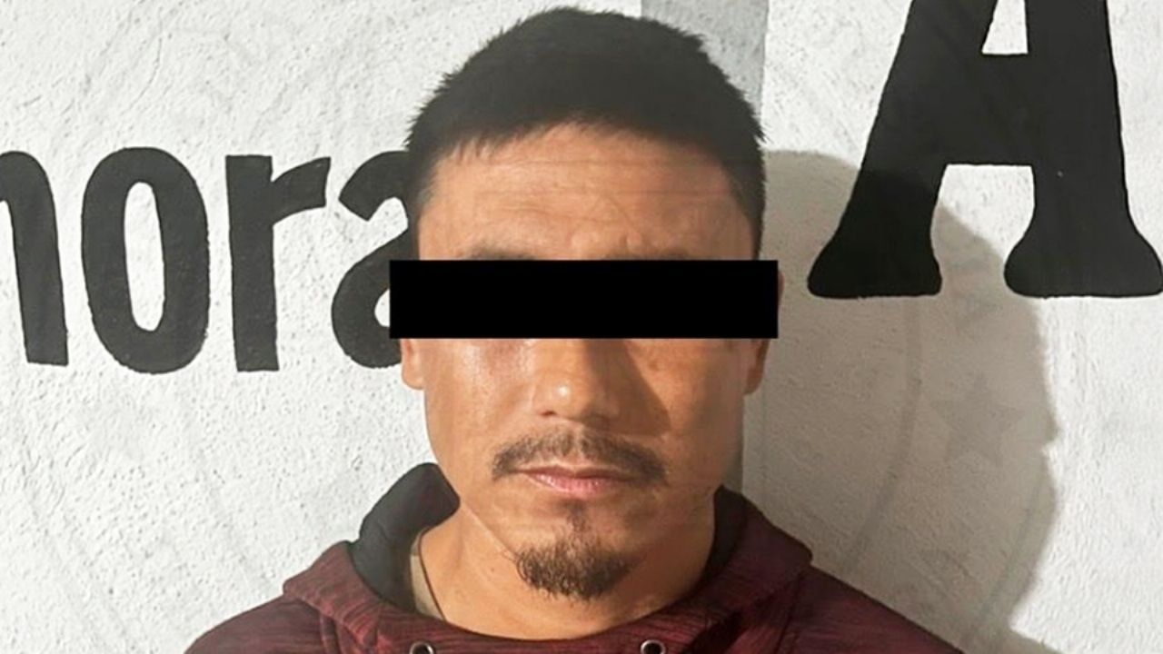 Él es Jesús, hombre que mató a su propia expareja en Etchojoa; ya está en prisión preventiva