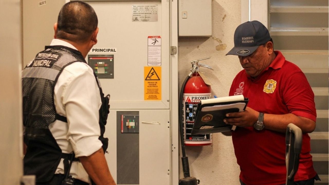 Por explosión en Waldo’s Hermosillo: Protección Civil intensifica revisiones a comercios de la Región del Mayo