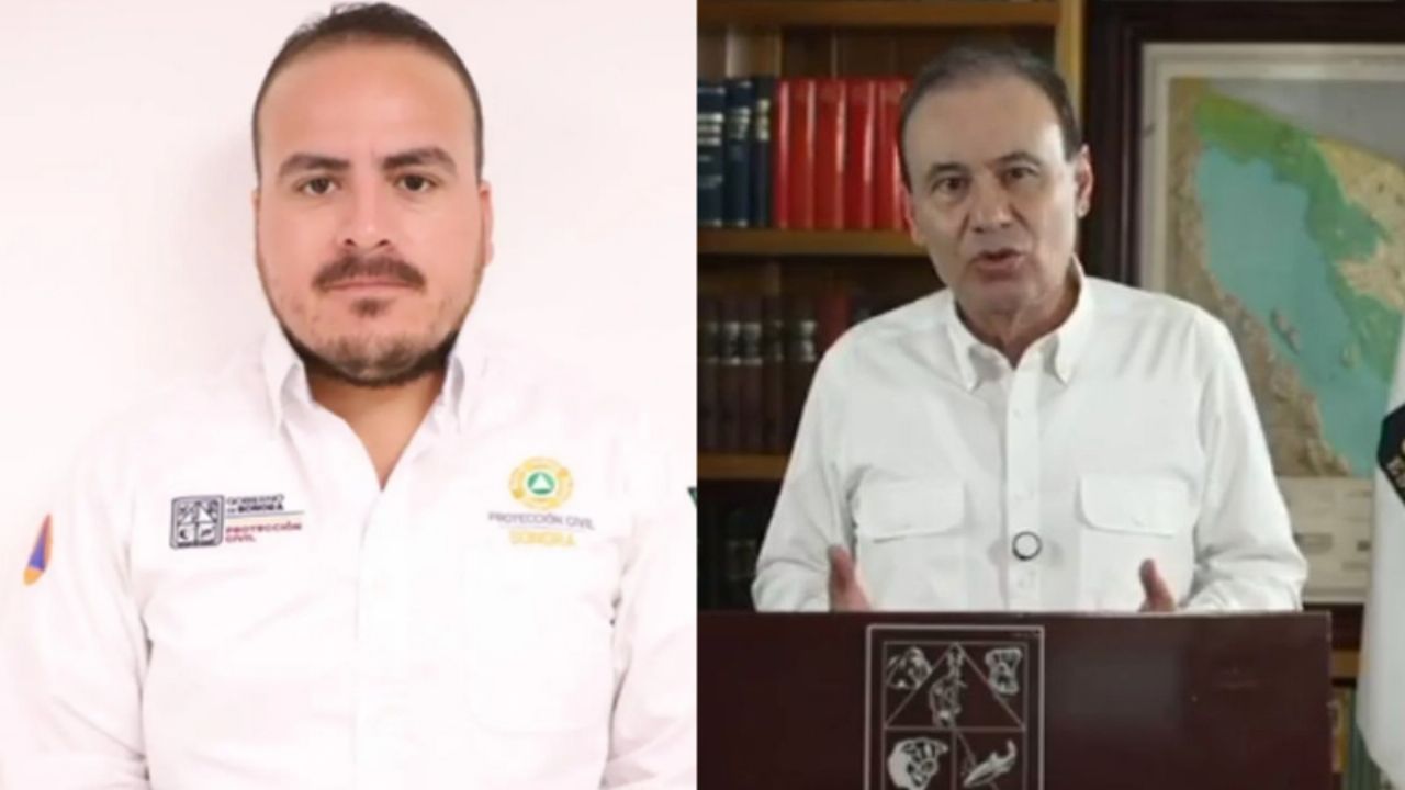 Separan a titular de Protección Civil por caso Waldo’s, decomisan 60 kilos de droga y más en Top 3 Sonora