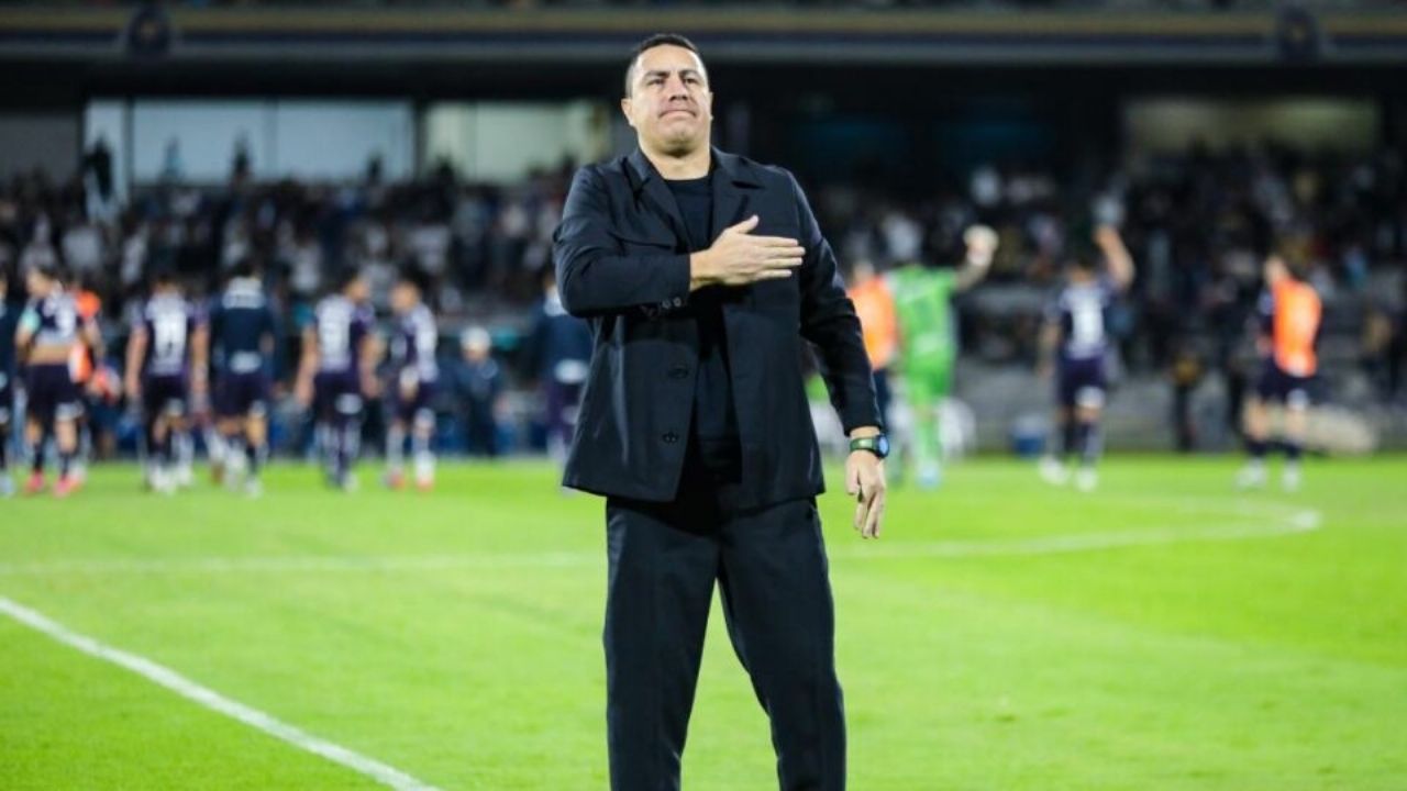 Efraín Juárez podría dejar a Pumas para regresar al futbol europeo; es candidato para dirigir al Celtic