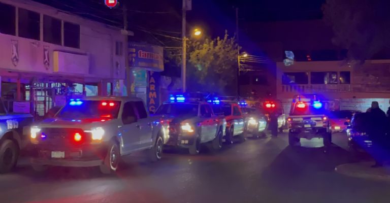 El afectado se identificó como Héctor M., de 33 años de edad.