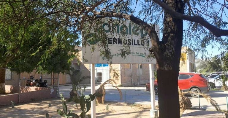Alarmante hallazgo en Conalep de Hermosillo: Dos alumnos son atrapados con droga en plena escuela 