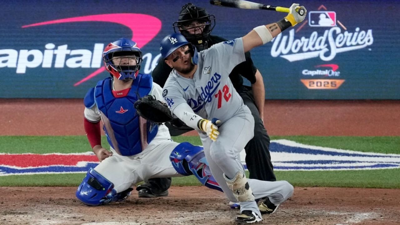 El Juego 7 de la Serie Mundial fue uno de los más vistos desde el clásico de 1991