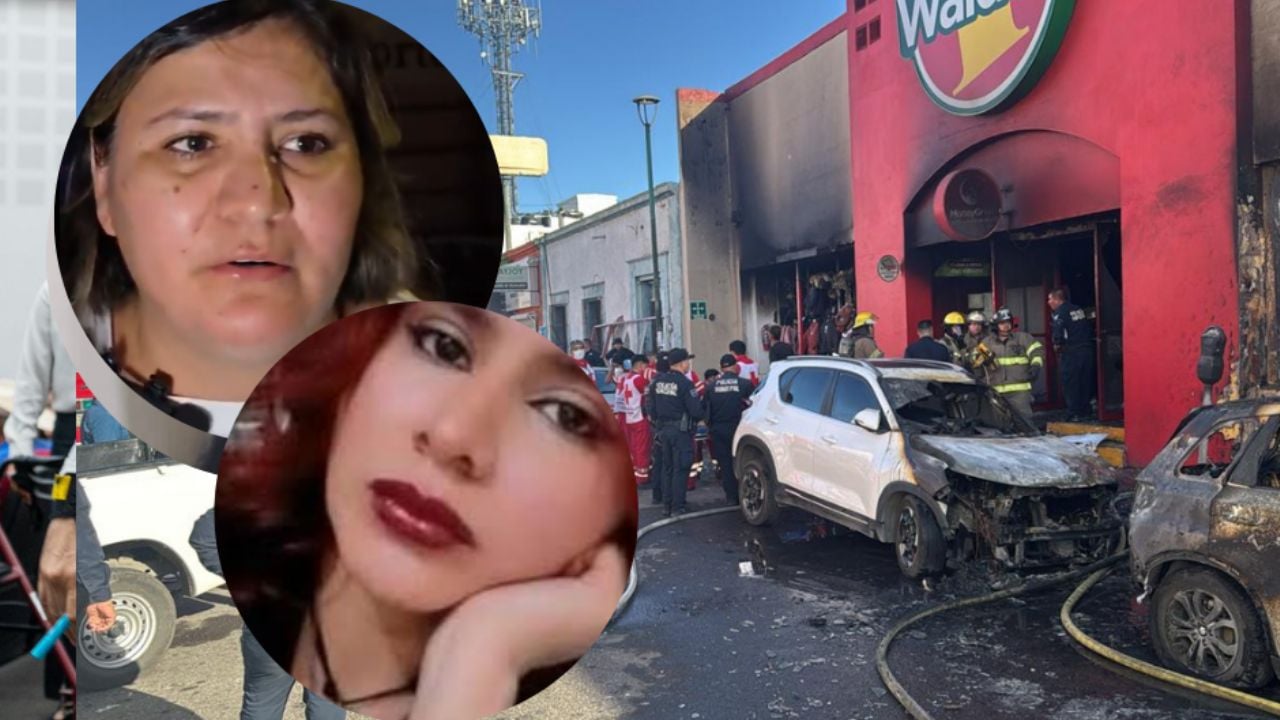 “Le dijimos que no fuera a trabajar…y sólo fue a morir”: Madre de víctima de incendio en Waldo’s de Hermosillo