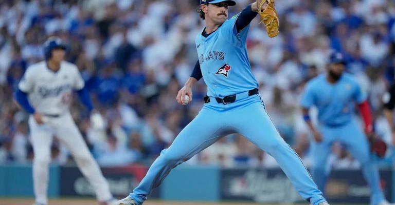 Bieber perdió el Juego 7 de la Serie Mundial