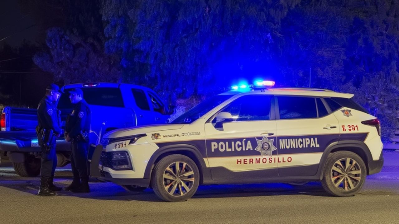 Le dieron 10 disparos: Ejecutan a hombre de 32 años en la colonia San Luis de Hermosillo