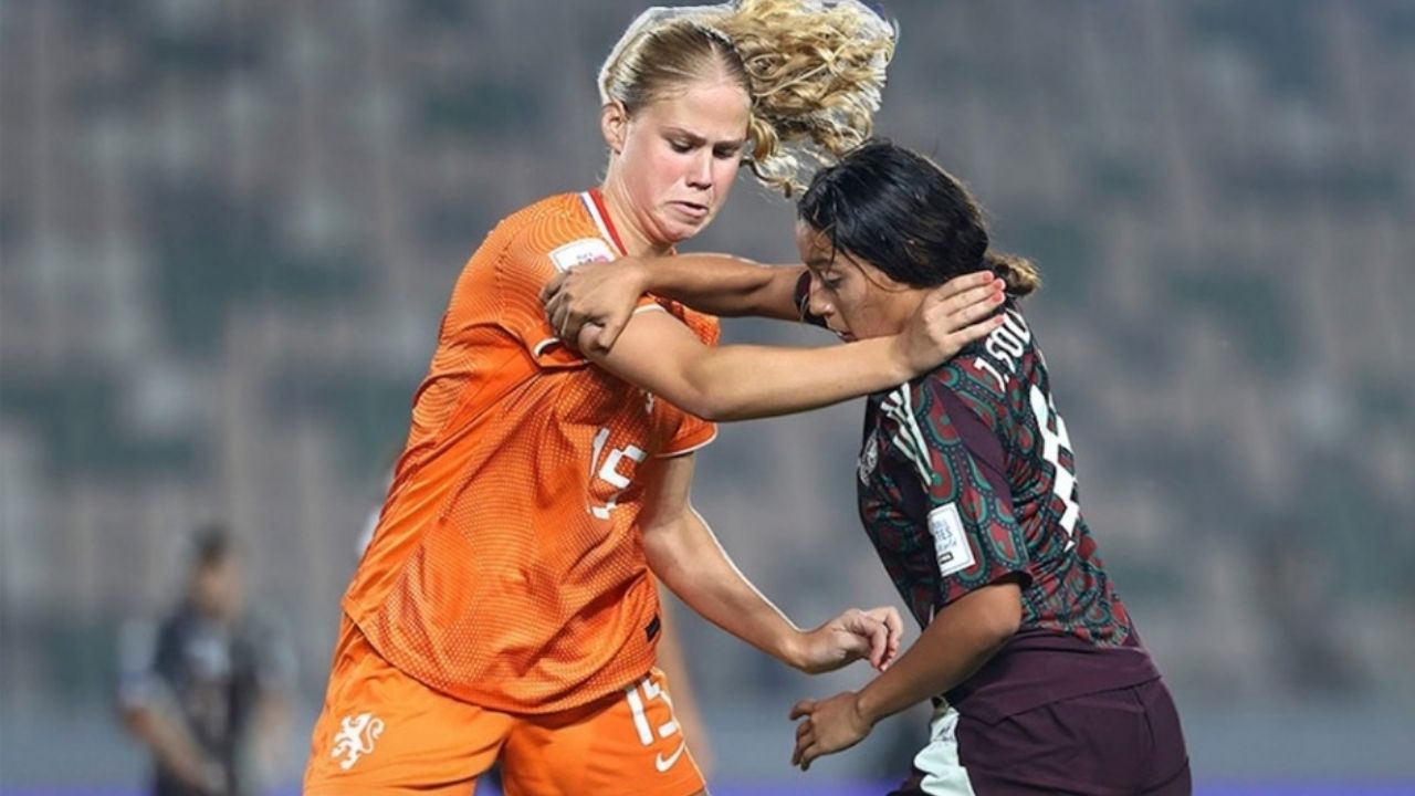 México cae ante Holanda en las semifinales de la Copa Mundial Sub-17 y regresa la frase “No era penal”