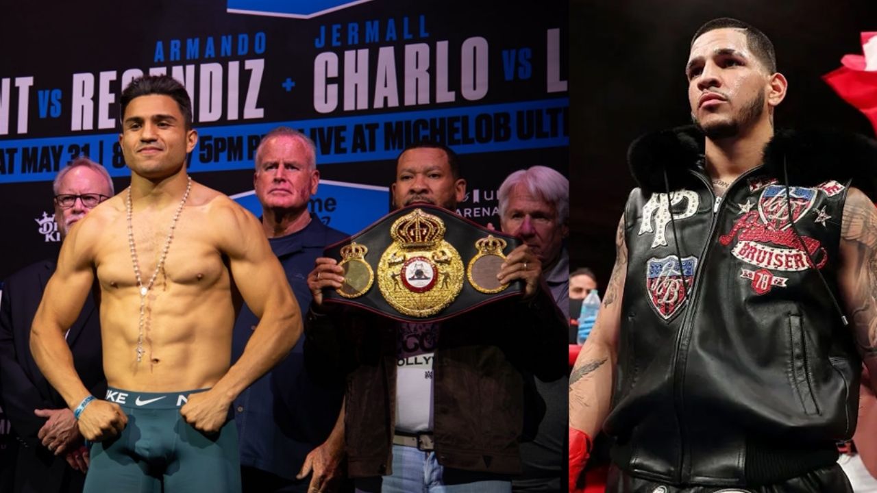 Se viene otro capítulo de la rivalidad México vs. Puerto Rico: Berlanga desafiará al ‘Toro’