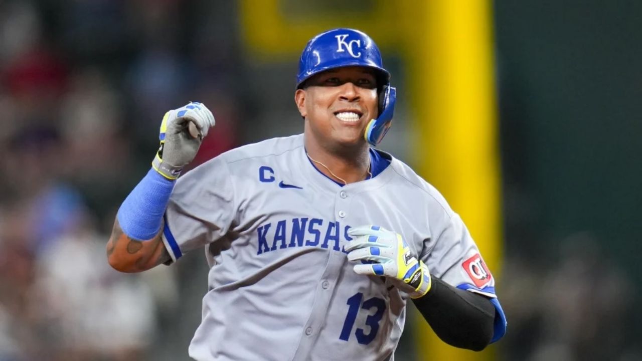 Salvador Pérez es ‘Real’ hasta el retiro: El capitán acuerda contrato de dos años con Kansas City
