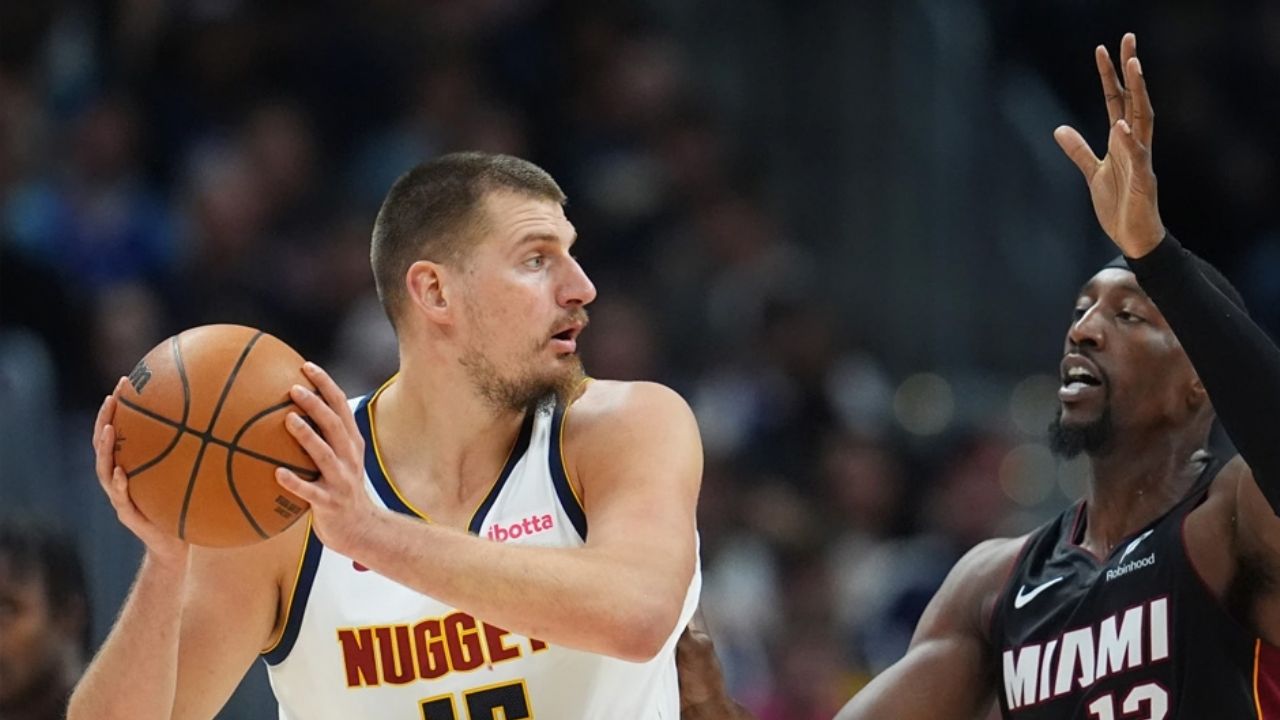 Nikola Jokic se enciende en la duela y comanda victoria de los Denver Nuggets