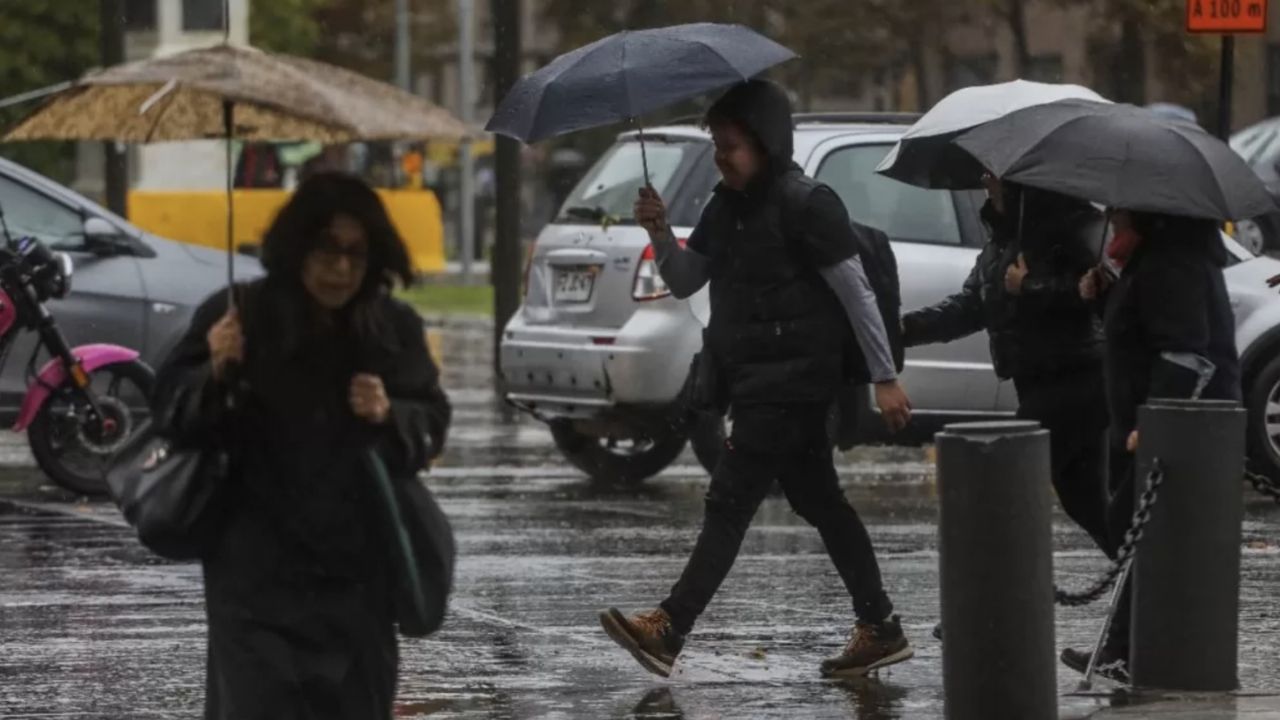 LLUVIAS fuertes y nuevo Frente Frío en México: Así estará el CLIMA en México HOY 6 de noviembre