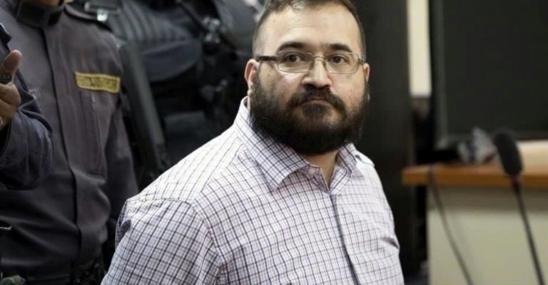 Javier Duarte cumple 95% de su condena