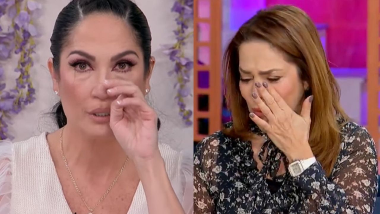 Luto en ‘Sale el Sol’: Entre lágrimas, Ana María Alvarado da trágica noticia de Joanna Vega Biestro