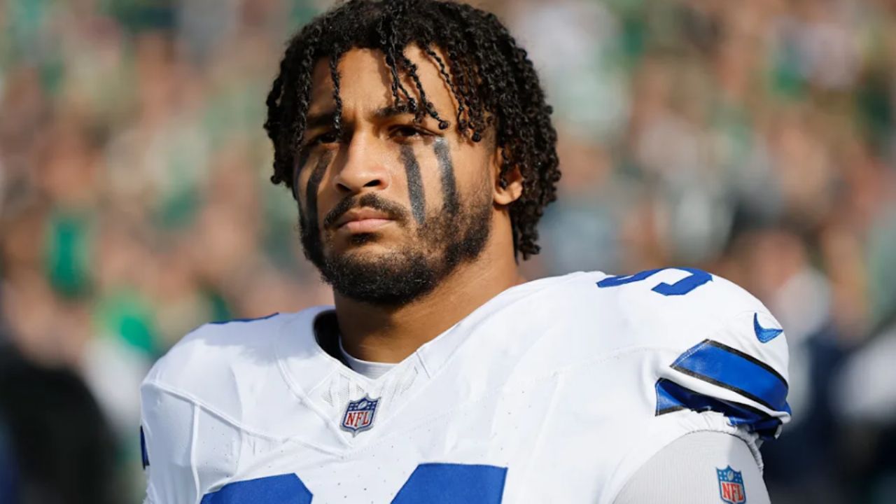 Muere Marshawn Kneeland, ala defensiva de los Cowboys; a los 24 años