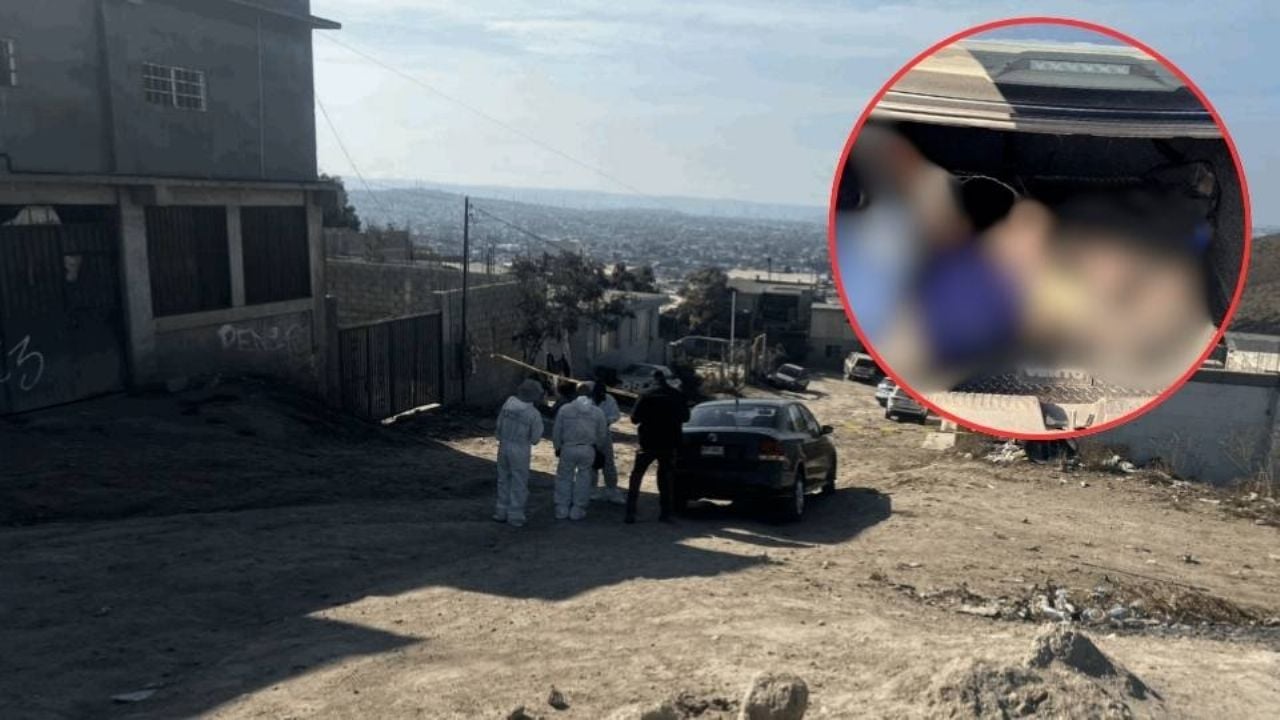 Asesinan a jóvenes músicos y localizan sus cuerpos en un vehículo abandonado en Tijuana