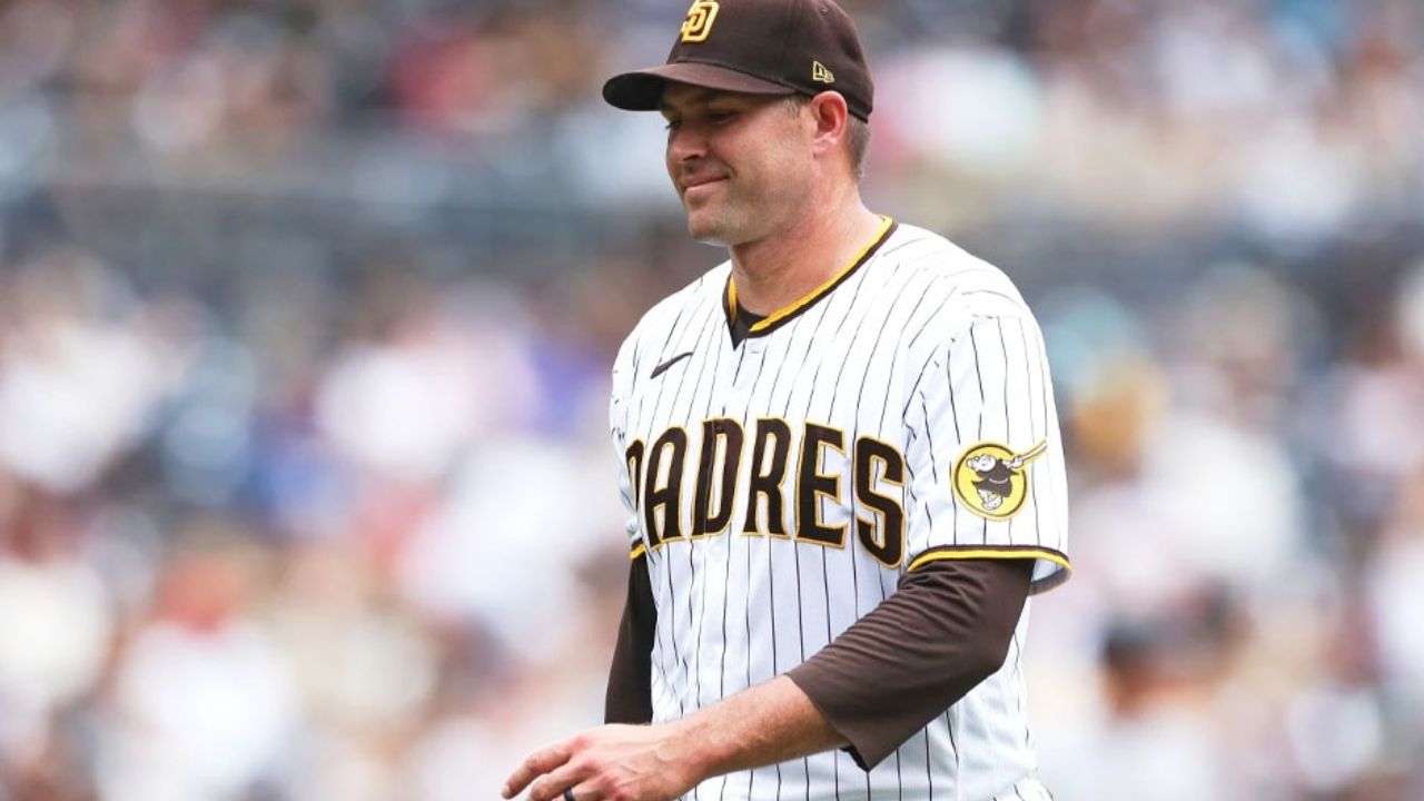 Los Padres contratan al exrelevista Craig Stammen como su nuevo manager
