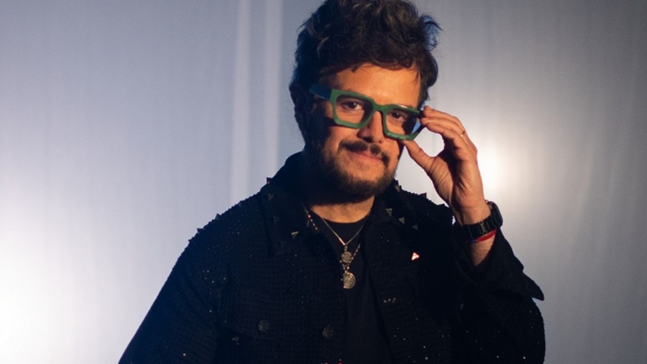 En medio de rumores de infidelidad, Aleks Syntek anuncia la cancelación de su gira musical por salud