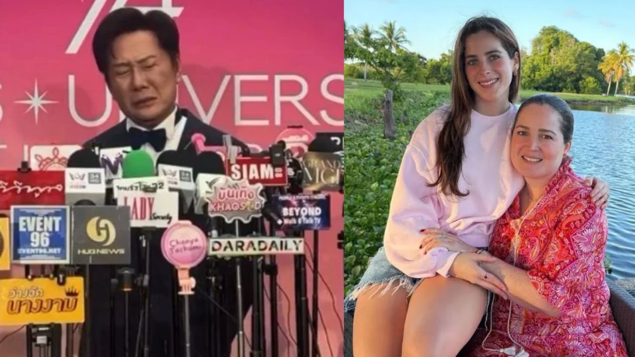 Mamá de Fátima Bosch alza la voz en contra de Nawat Itsaragrisil tras disculpas: “Ardía de coraje”