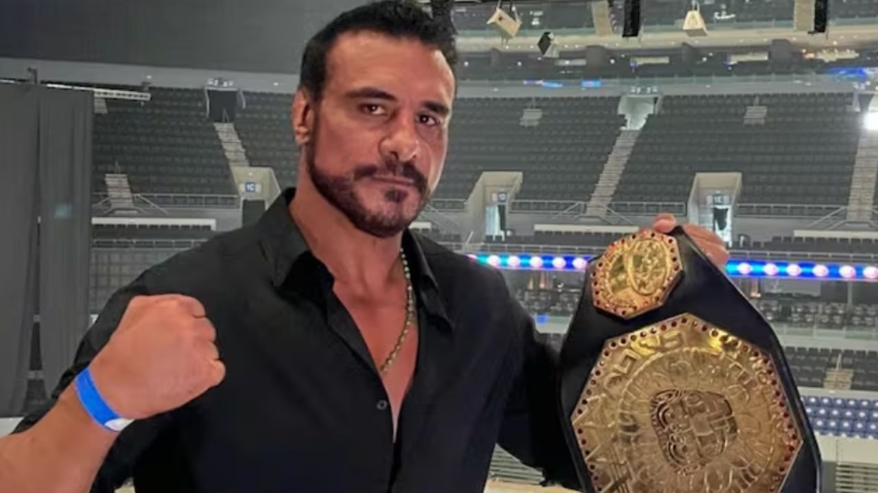 Alberto del Río reúne a integrantes de ‘La Granja VIP’ y aclara su arresto por violencia contra ex