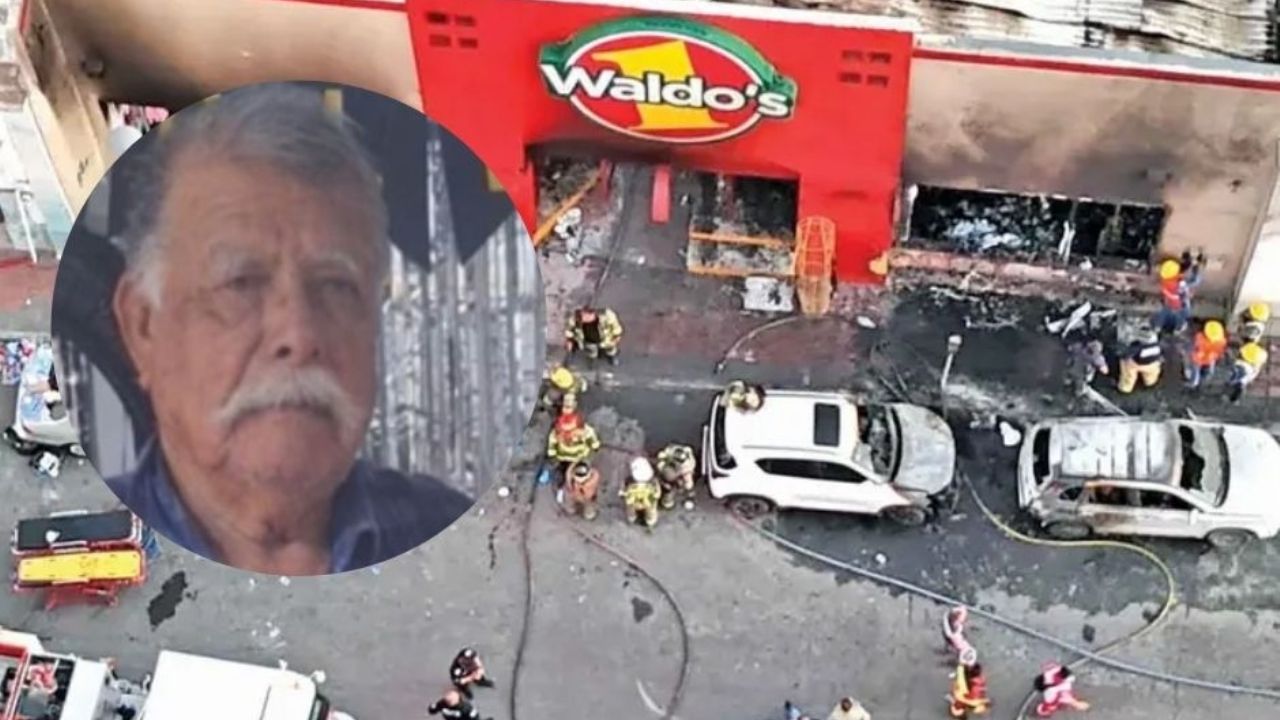 Explosión en Waldo’s Hermosillo: Sube a 24 VÍCTIMAS MORTALES; Durazo confirma muerte de Marco Segundo