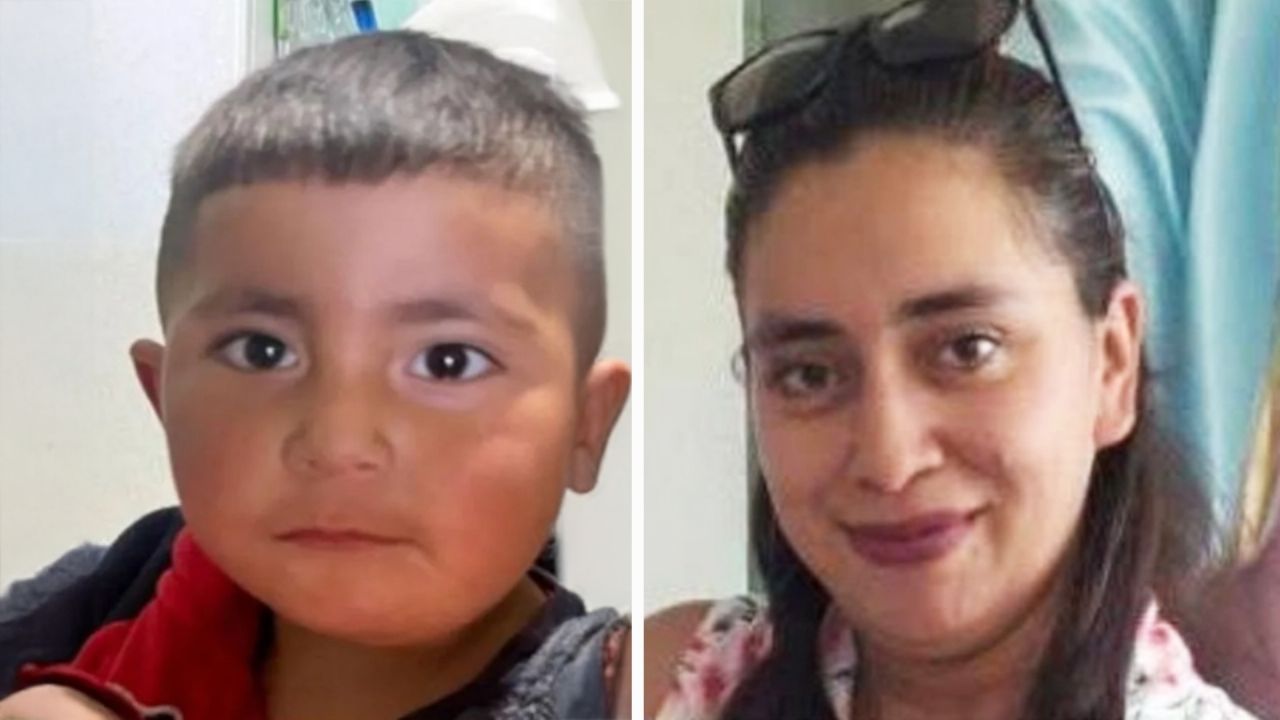 Tras casi 2 meses de búsqueda, localizan con vida a madre e hijo desaparecidos en Nogales