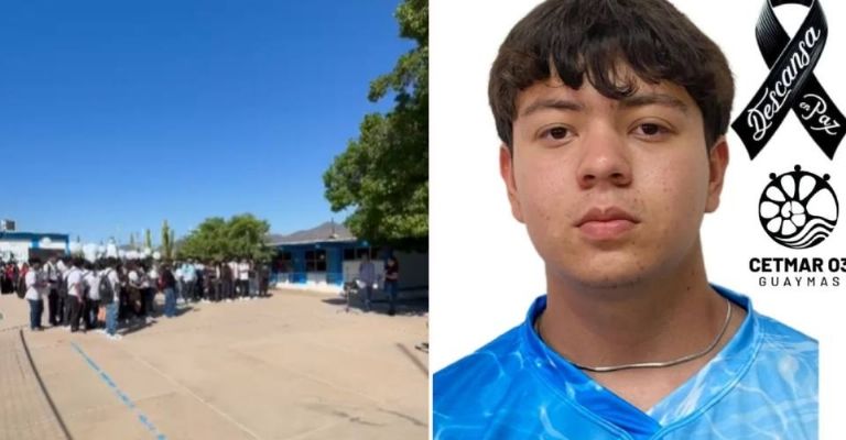 Rinden homenaje a Keneth Soriano Romero.