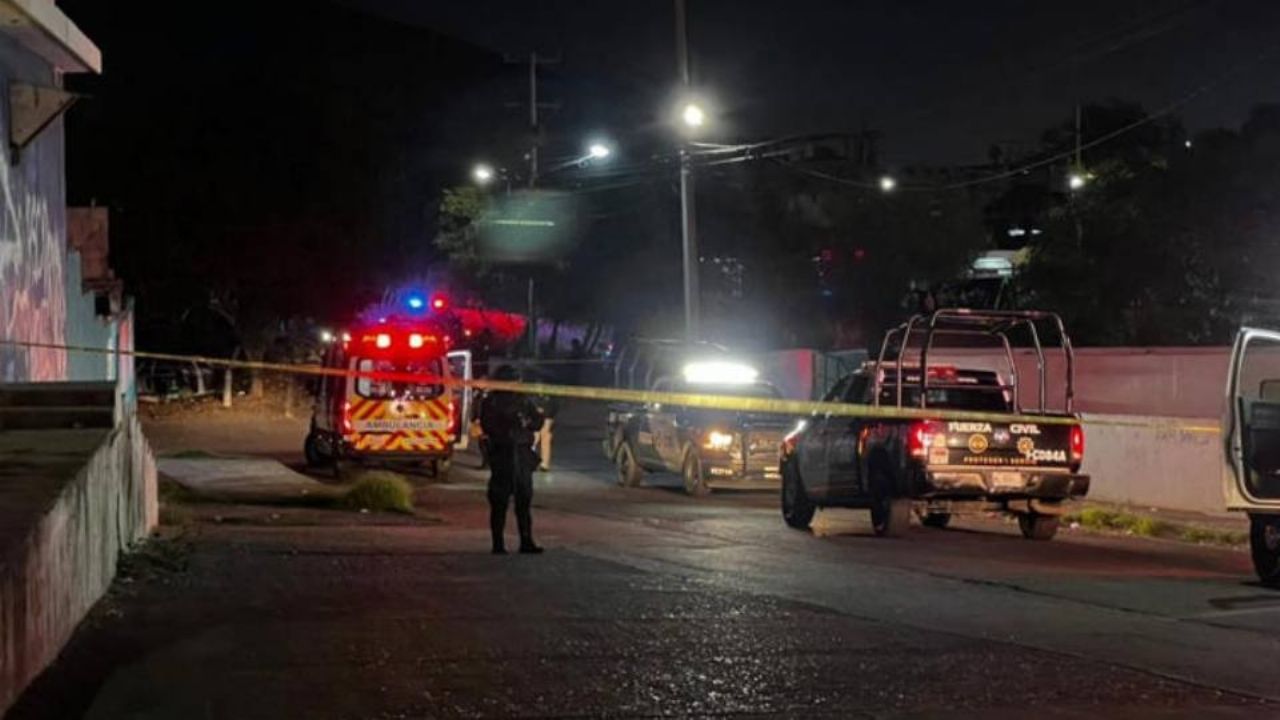 Se desata balacera contra familia en Monterrey; hay un fallecido y tres personas lesionadas