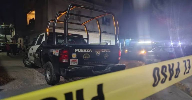 De forma preliminar se dijo que el ataque dejó un muerte y tres personas lesionadas.