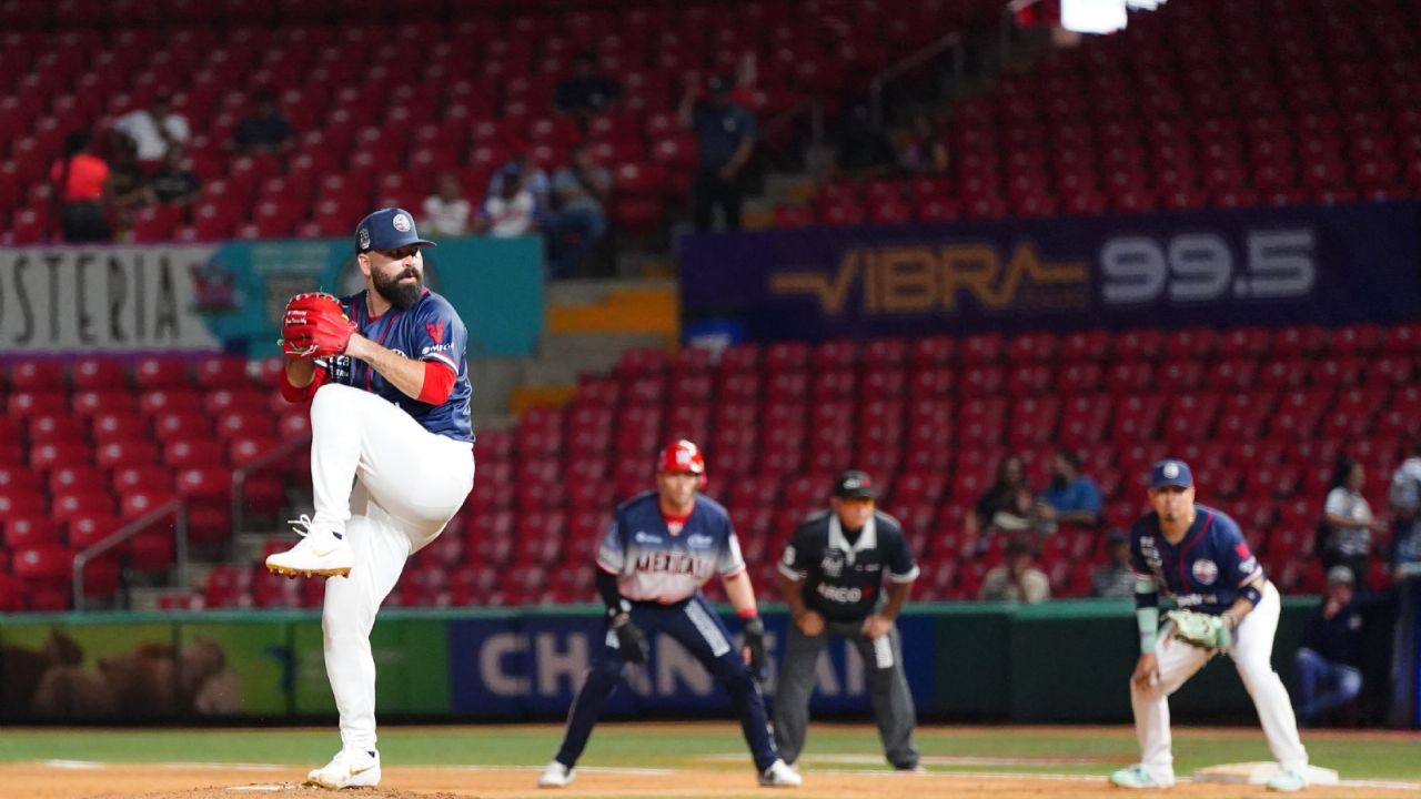 Jornada agridulce para José Urquidy: Hace su debut en la LAMP, pero es agente libre en la MLB