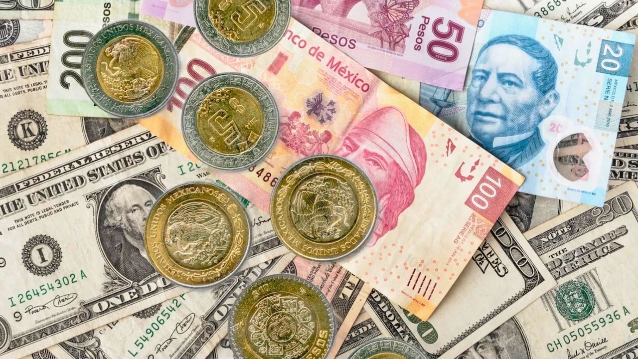 Precio del dólar el día de HOY 7 de noviembre de 2025 en México: Tipo de cambio actual