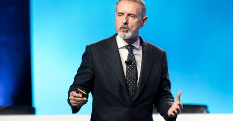 Marc Murtra, presidente de la compañía