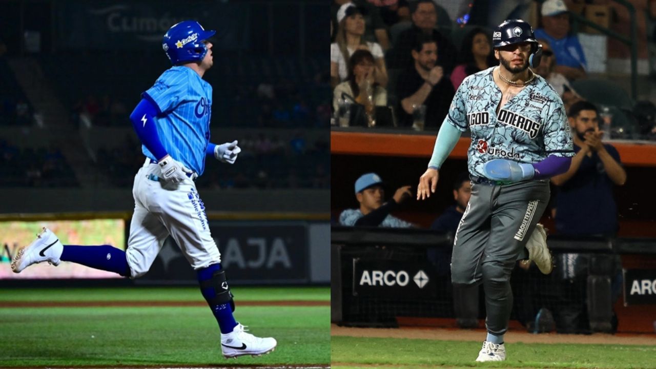 Yaquis de Obregón visita a Algodoneros de Guasave; ‘La Tribu’ busca mantener la cima en la LAMP