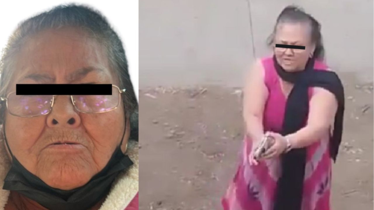 Le niegan libertad a doña Carlota; ‘abuelita justiciera’ detenida por homicidio de presuntos invasores en Chalco