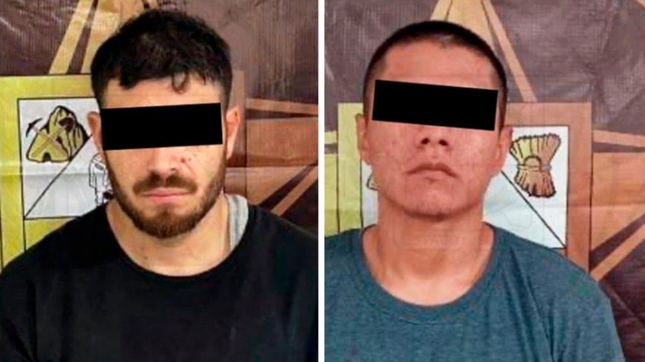 Javier y Óscar secuestraron y mataron a mujer al norte de Sonora; fue hallada ‘encobijada’